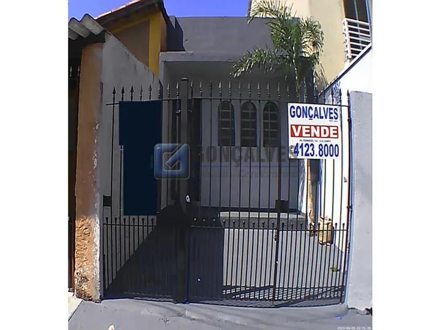 Venda Casa Santo Andre Vila Floresta Ref: 1549391