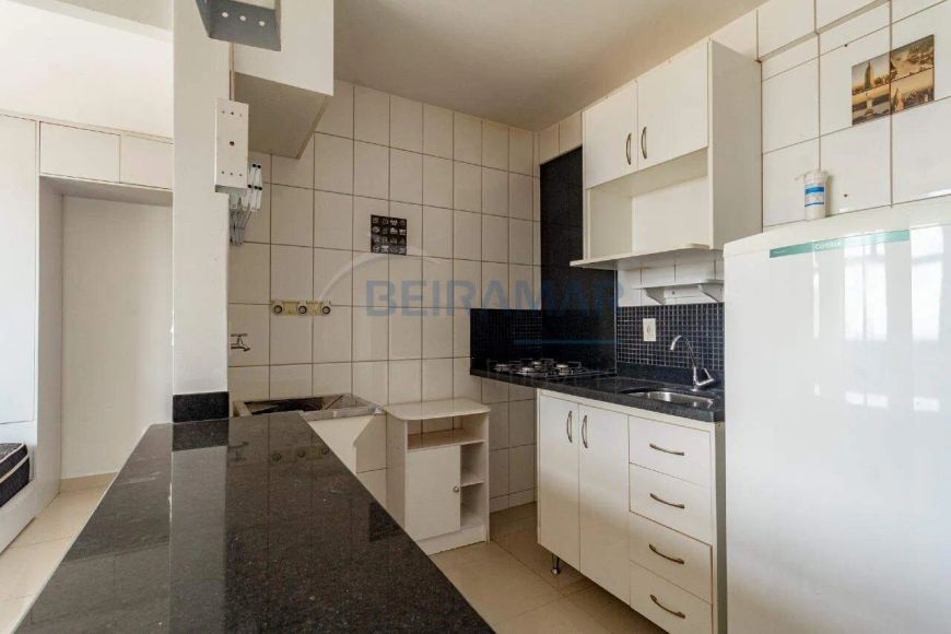 Apartamento de 1 Quarto, 1 Vaga de Garagem, à Venda no Condomínio Residencial Luna Park – Águas Clar