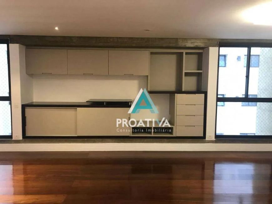 Apartamento com 3 dormitórios para alugar, 117 m² - Centro - Santo André/SP