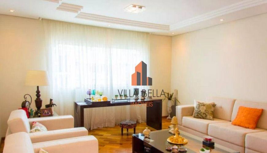 Sobrado com 3 dormitórios à venda, 180 m² por R$ 1.000.000,00 - Vila Scarpelli - Santo André/SP