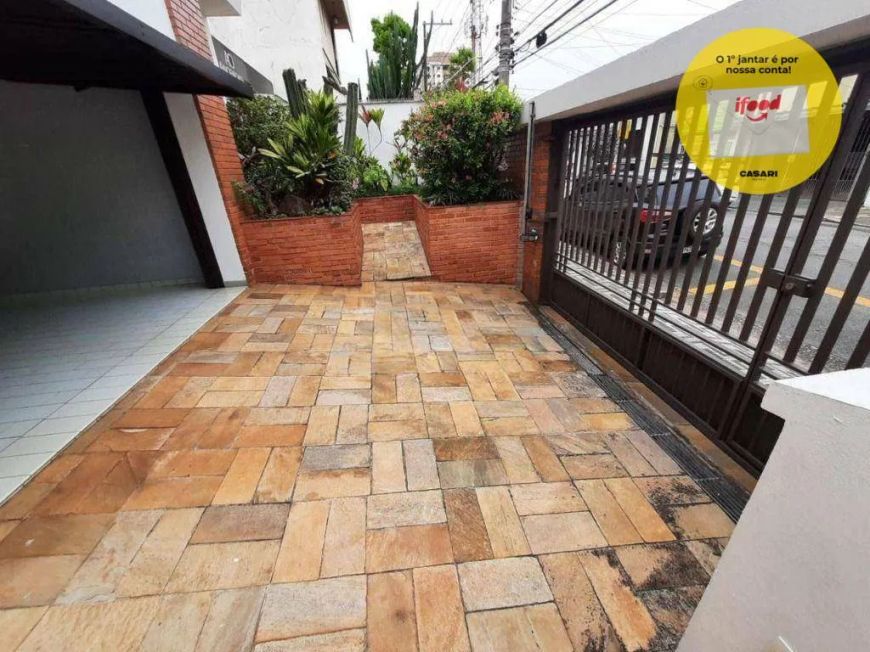 Casa com 3 dormitórios para alugar, 275 m² por R$ 14.000,00/mês - Vila Santa Teresa - Santo André/SP