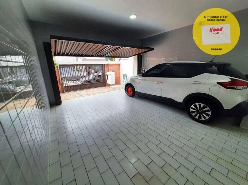 Casa com 3 dormitórios para alugar, 275 m² por R$ 14.000,00/mês - Vila Santa Teresa - Santo André/SP