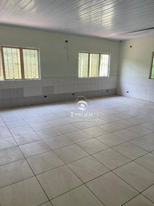 Terreno à venda, 1000 m² por R$ 2.799.999,99 - Vila Homero Thon - Santo André/SP