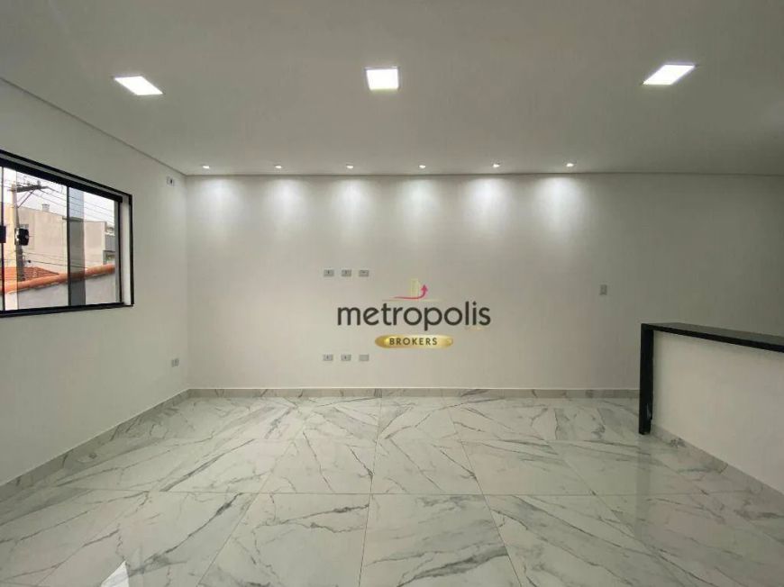 Sobrado à venda, 215 m² por R$ 960.000,00 - Parque Novo Oratório - Santo André/SP