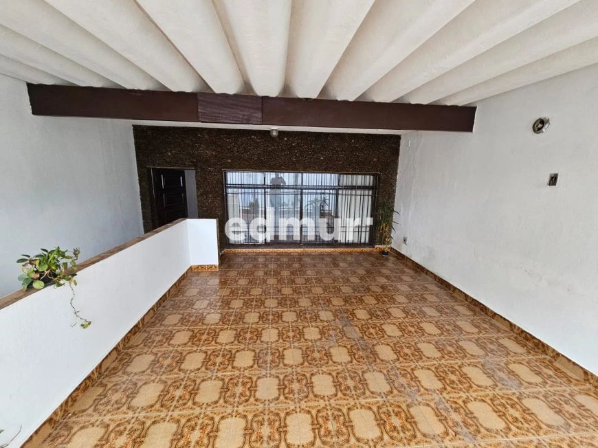 CASA para VENDA com 148m² no bairro Vila Curuçá com 3 quartos e 1 vagas. Santo André, SP