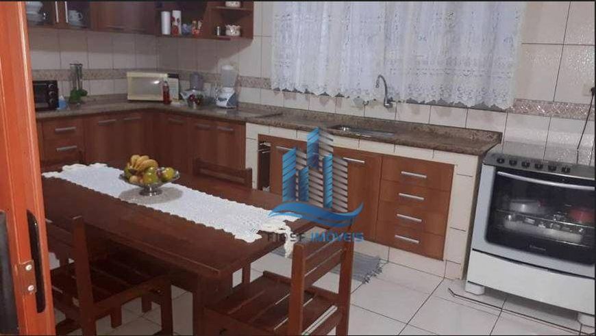 Sobrado com 2 dormitórios à venda, 117 m² por R$ 480.000,00 - Jardim do Estádio - Santo André/SP