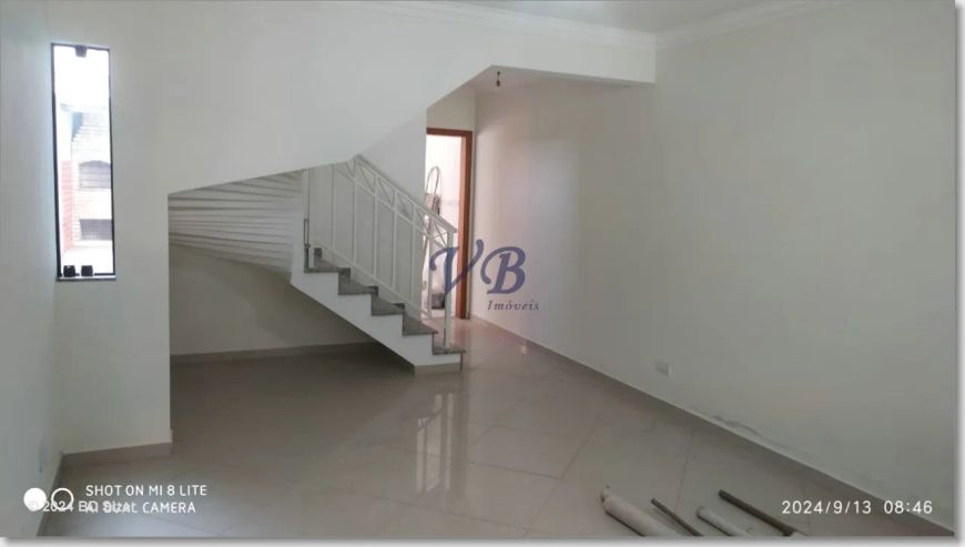 Imóvel para venda tem 170 metros quadrados com 3 quartos em Jardim Bela Vista - Santo André - SP