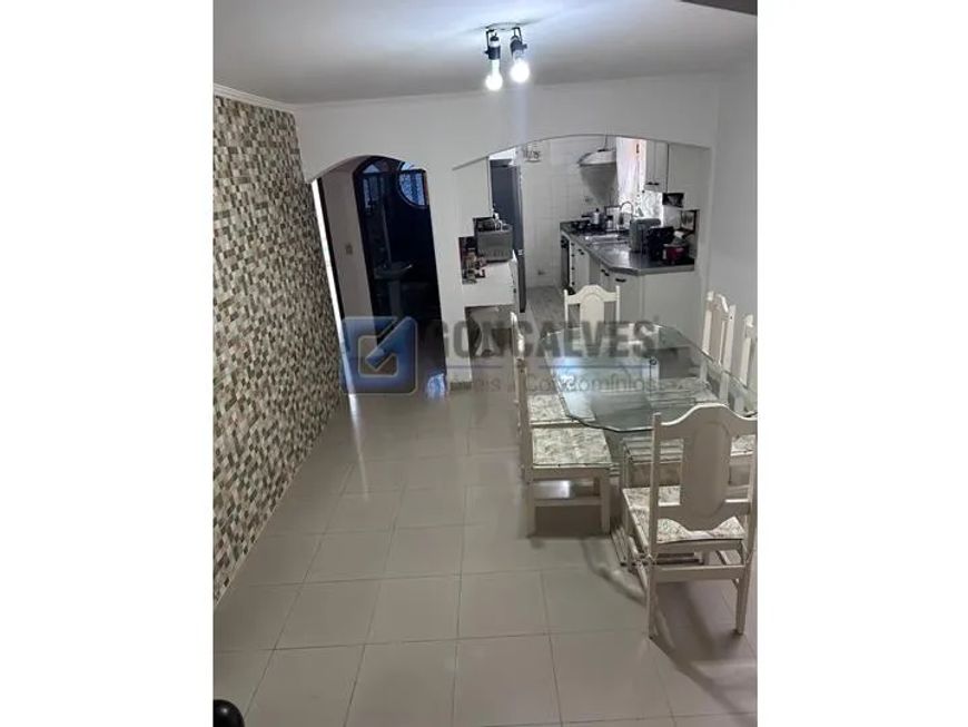 Venda Casa Santo Andre Vila Humaita Ref: 119661