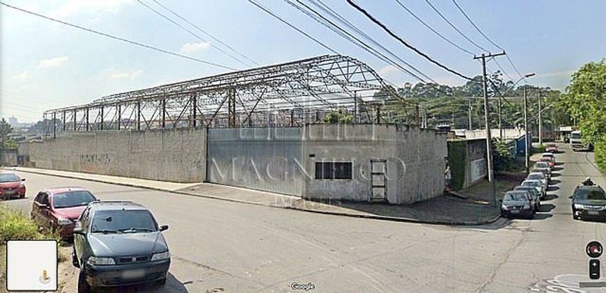 Venda-Área Industrial-Santo André-Capuava