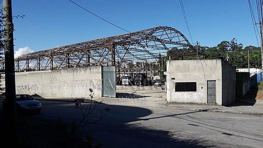 Venda-Área Industrial-Santo André-Capuava
