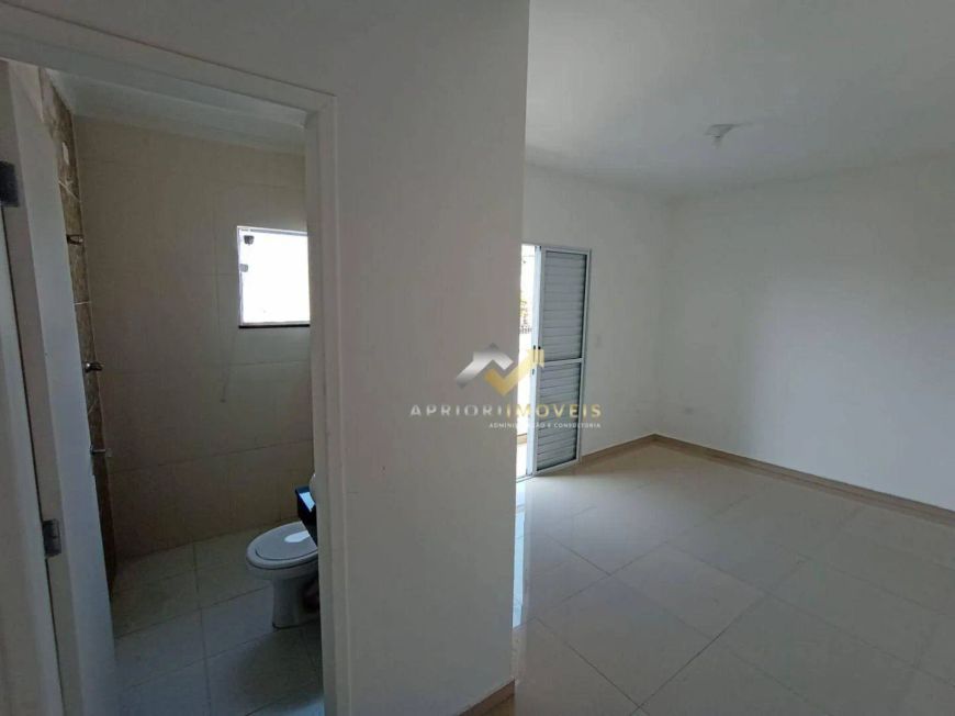 Apartamento com 2 dormitórios à venda, 72 m² por R$ 366.000,00 - Parque Oratório - Santo André/SP