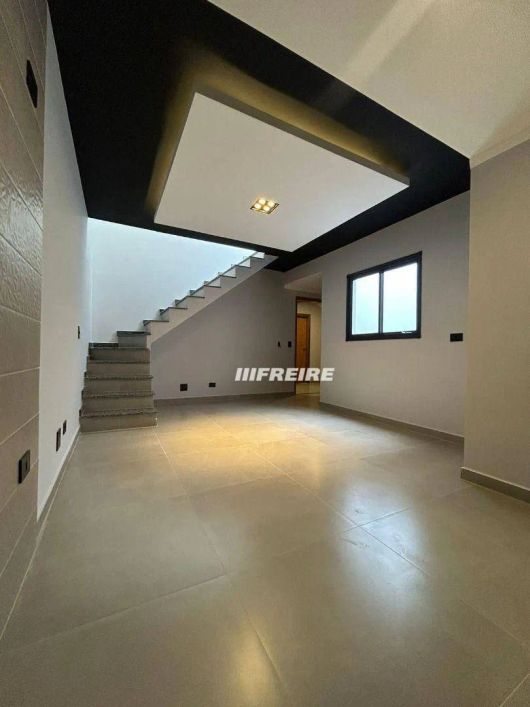 Apartamento com 2 dormitórios à venda, 87 m² por R$ 399.000,00 - Vila Floresta - Santo André/SP