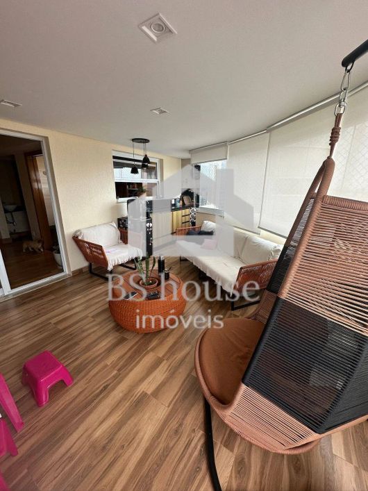 Apartamento 3 Dormitórios sendo 3 suites, com lazer - Vila Floresta