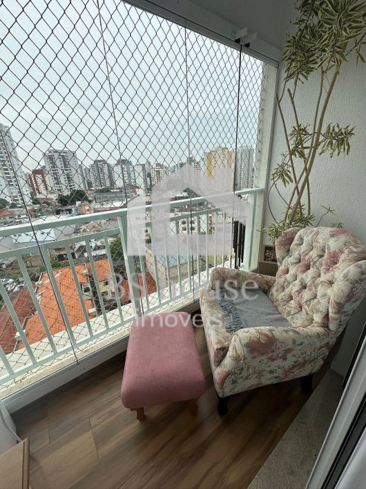 Apartamento 3 Dormitórios sendo 3 suites, com lazer - Vila Floresta