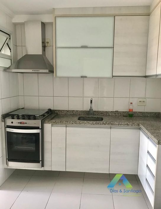 Apartamento à venda no bairro Parque Jaçatuba - Santo André/SP