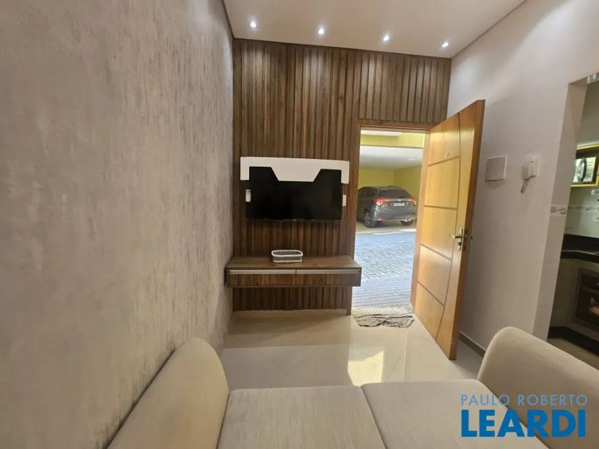 CASA EM CONDOMÍNIO - VILA PRÍNCIPE DE GALES - SP