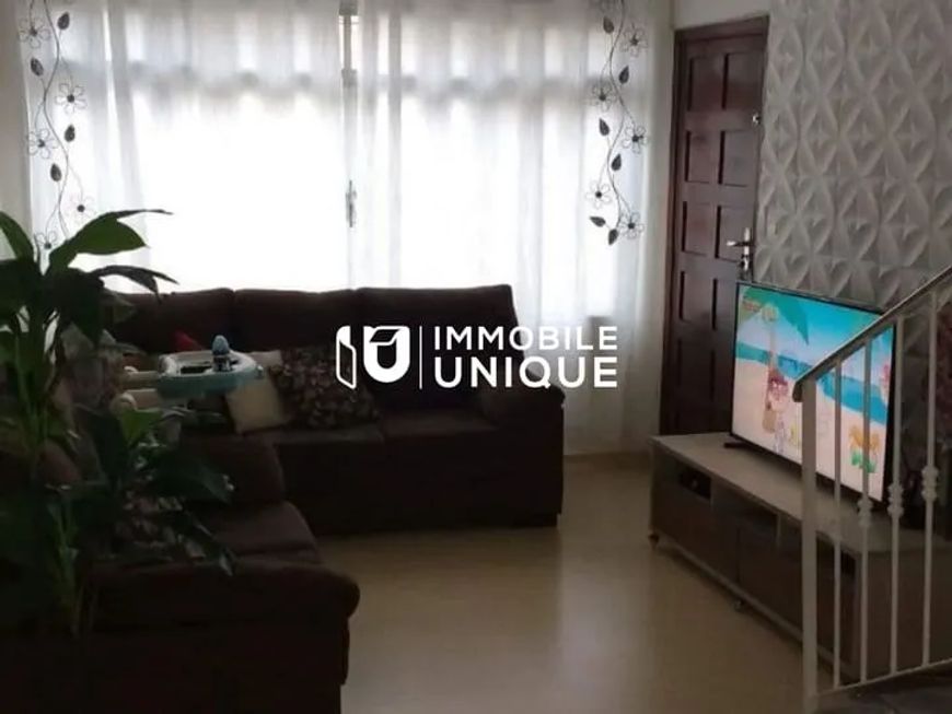 Casa à venda com 160m², 2 quartos e 1 vaga. Vila Eudizia - Santo André/SP