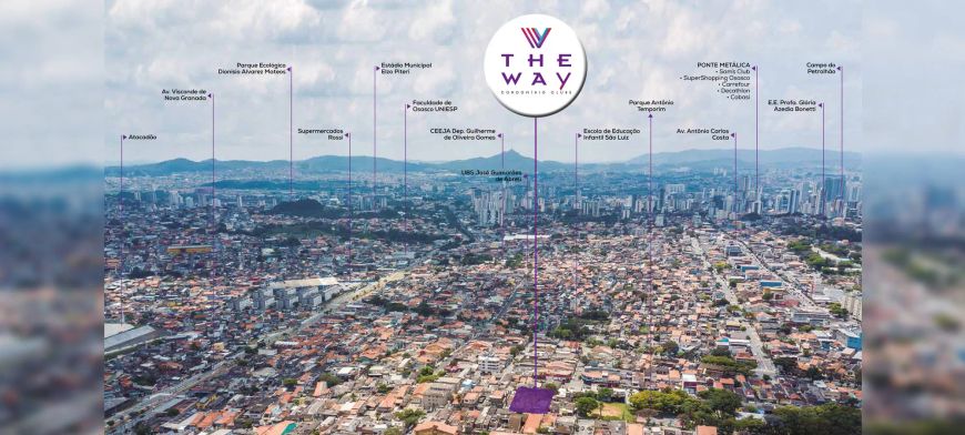 Oportunidade! 2 dorm - Osasco - SP - Agende uma visita para um atendimento diferenciado!