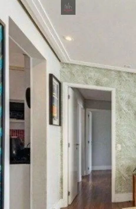 Apartamento à venda com 101m², 2 vagas na Vila Romana