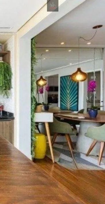 Apartamento à venda com 101m², 2 vagas na Vila Romana