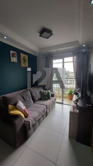 APARTAMENTO A VENDA - CONDOMÍNIO RESIDENCIAL GUARUJÁ - RUA PERNAMBUCANA