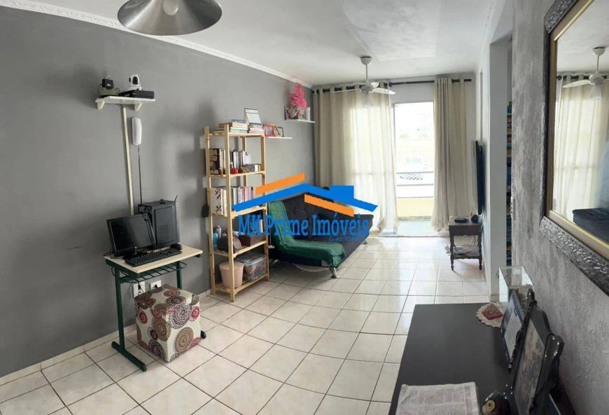 Apartamento 2 Quartos com Sacada 57mt² 1 Vaga de Garagem Jd. Veloso/Osasco