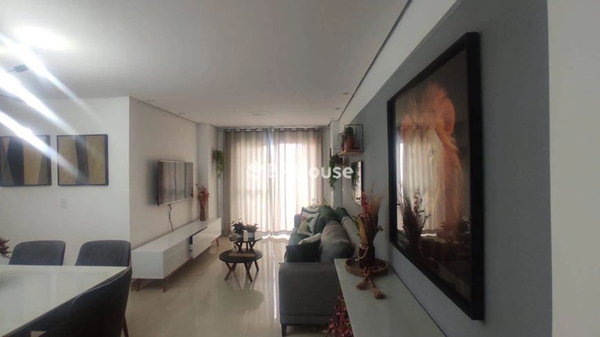 Norte (Águas Claras) | Apartamento 3 quartos, sendo 1 suite