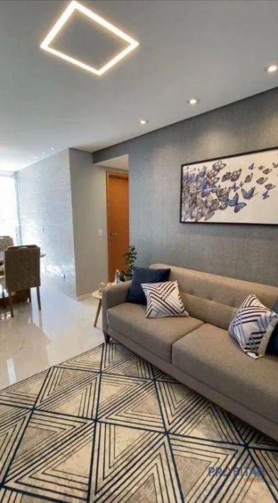 Apartamento com 2 dormitórios à venda, 47 m² por R$ 590.000,00 - Centro - Osasco/SP