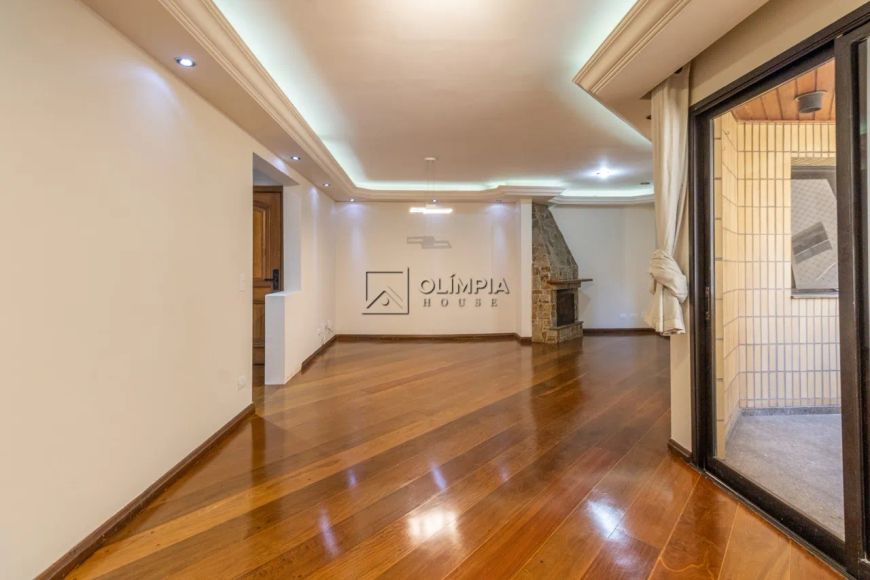 Locação Apartamento 3 Dormitórios - 146 m² Vila Olímpia