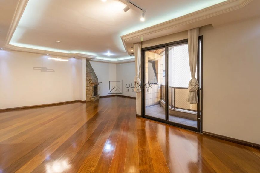 Locação Apartamento 3 Dormitórios - 146 m² Vila Olímpia