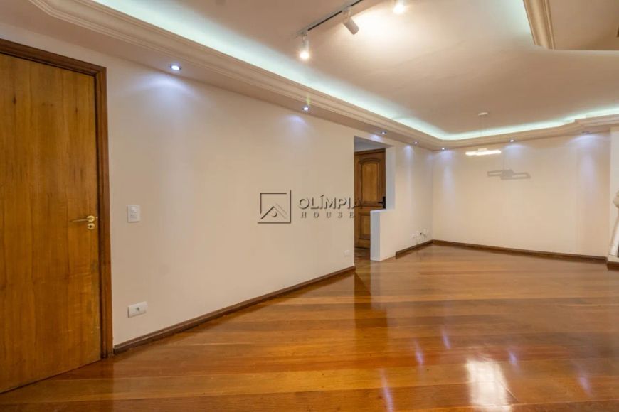 Locação Apartamento 3 Dormitórios - 146 m² Vila Olímpia