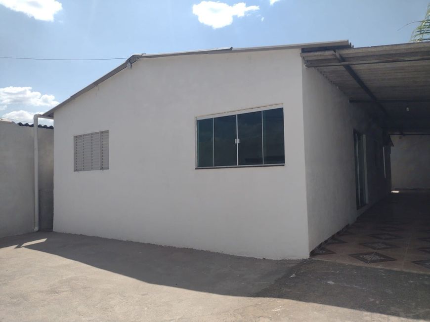 Casa na Estância/Nova Esperança, solta no lote, 199.000