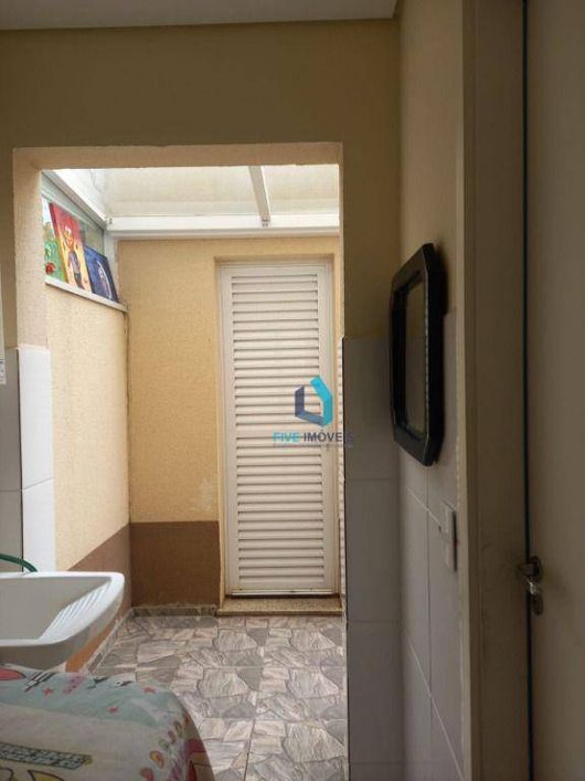 Sobrado com 2 dormitórios à venda, 98 m² por R$ 1.065.000,00 - Interlagos - São Paulo/SP
