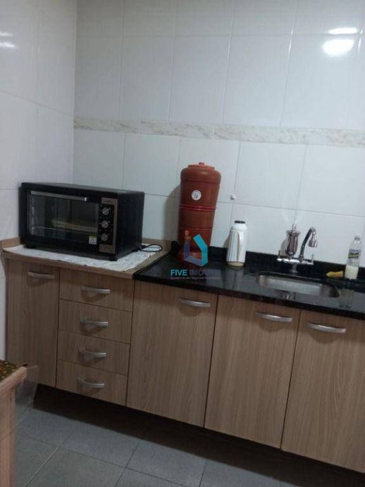 Sobrado com 2 dormitórios à venda, 98 m² por R$ 1.065.000,00 - Interlagos - São Paulo/SP