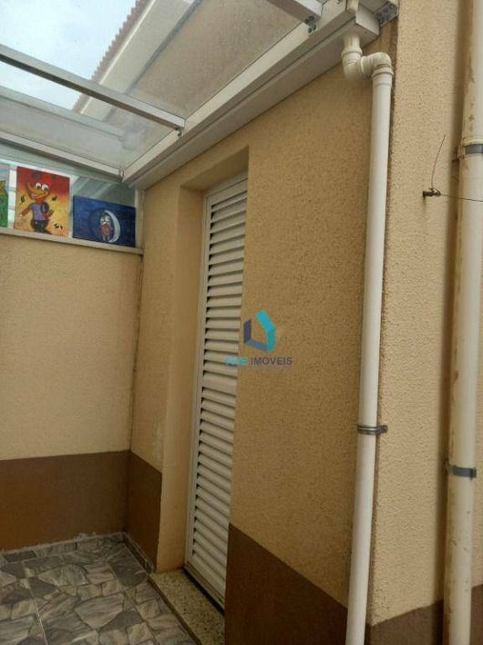 Sobrado com 2 dormitórios à venda, 98 m² por R$ 1.065.000,00 - Interlagos - São Paulo/SP