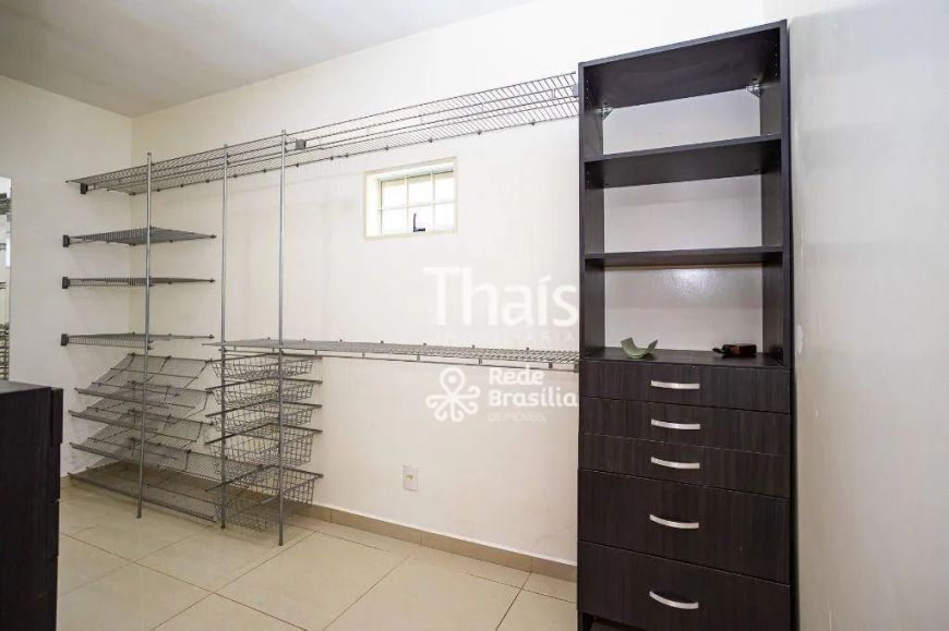 Sha Conjunto Recanto do Pássaros | Casa de 4 quartos sendo 4 suites piscina churrasqueara - Vereda d