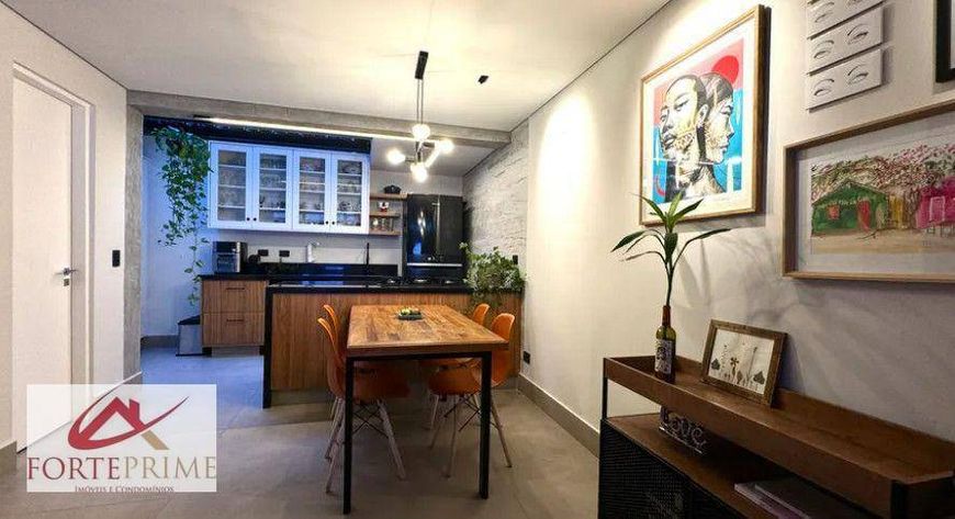 Casa à venda, 100 m² por R$ 1.590.000,00 - Campo Belo - São Paulo/SP