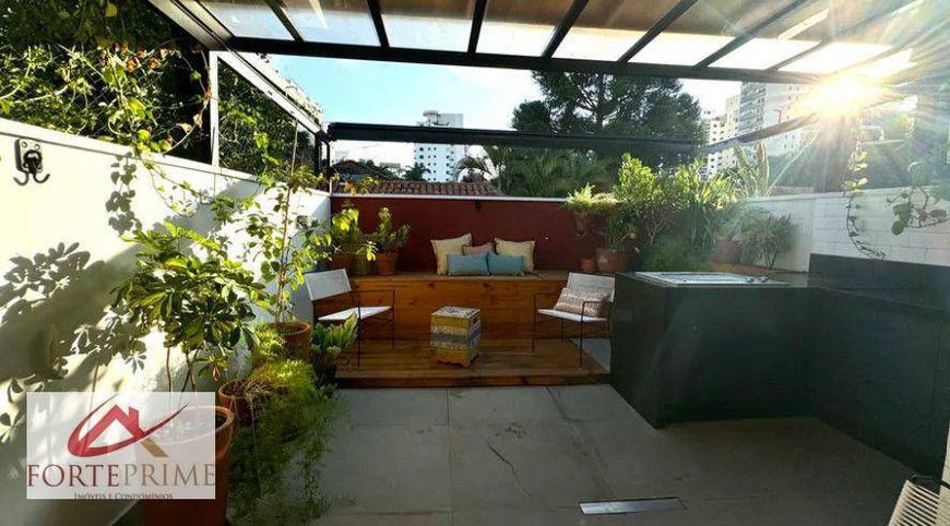 Casa à venda, 100 m² por R$ 1.590.000,00 - Campo Belo - São Paulo/SP