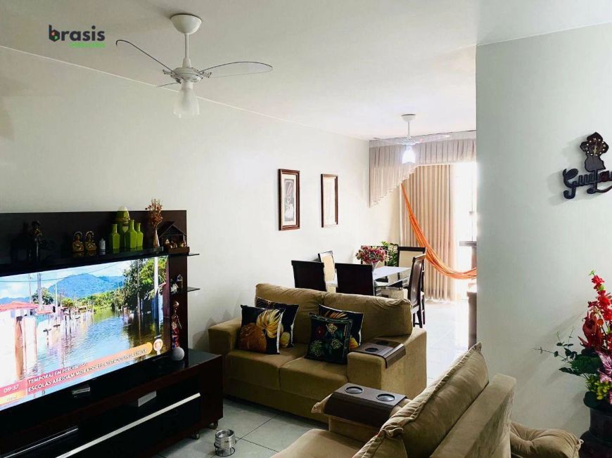 Apartamento com 3 dormitórios à venda, 75 m² por R$ 275.000,00 - Taguatinga Norte - Taguatinga/DF