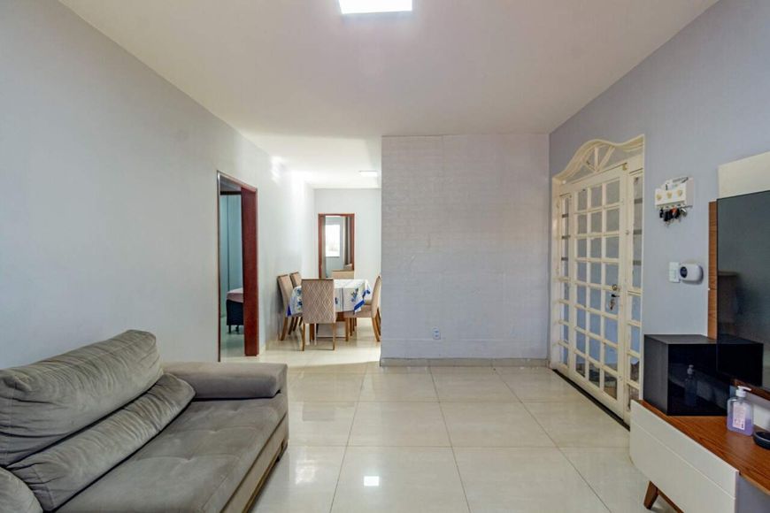 Casa 3 Quartos, Área de Lazer, Laje à Venda no QNP 12 - Ceilândia