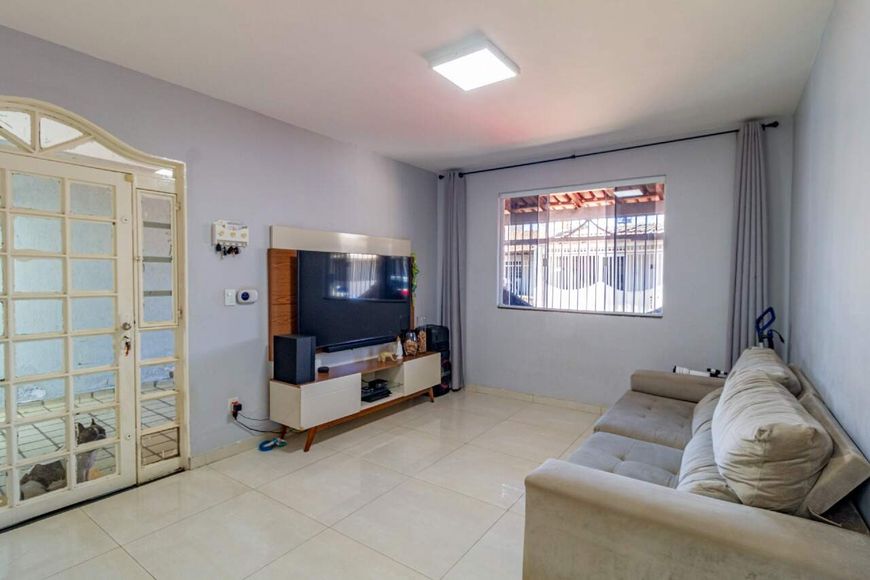 Casa 3 Quartos, Área de Lazer, Laje à Venda no QNP 12 - Ceilândia