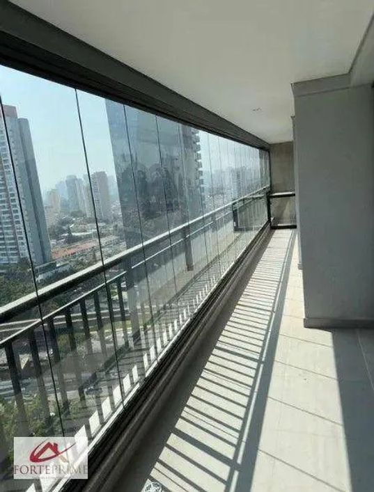 Apartamento à venda, 94 m² - Brooklin - São Paulo/SP
