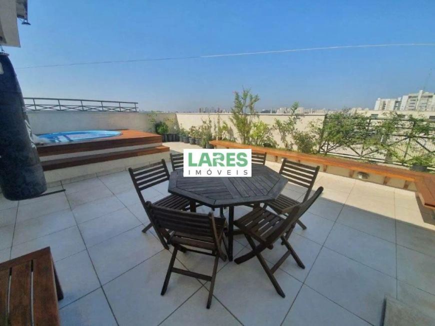 COBERTURA COM VISTA PERMANENTE ... VENHA CONHECER SEU NOVO ENDEREÇO