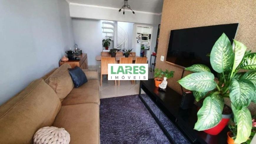 COBERTURA COM VISTA PERMANENTE ... VENHA CONHECER SEU NOVO ENDEREÇO