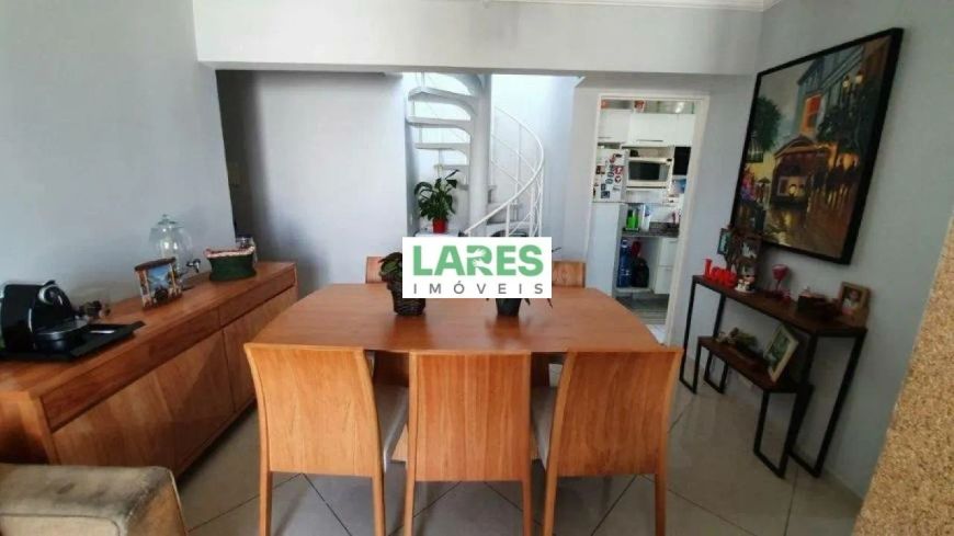 COBERTURA COM VISTA PERMANENTE ... VENHA CONHECER SEU NOVO ENDEREÇO