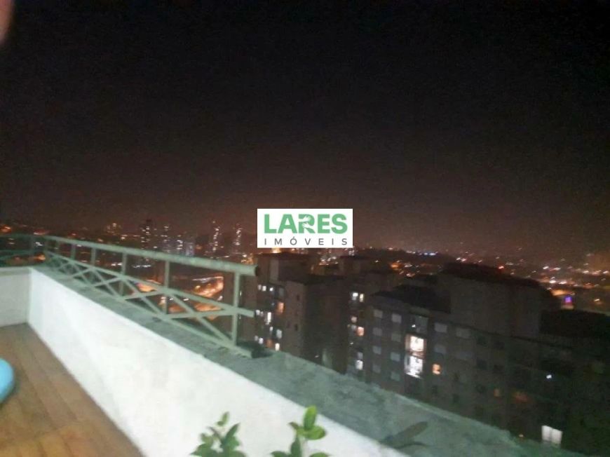COBERTURA COM VISTA PERMANENTE ... VENHA CONHECER SEU NOVO ENDEREÇO