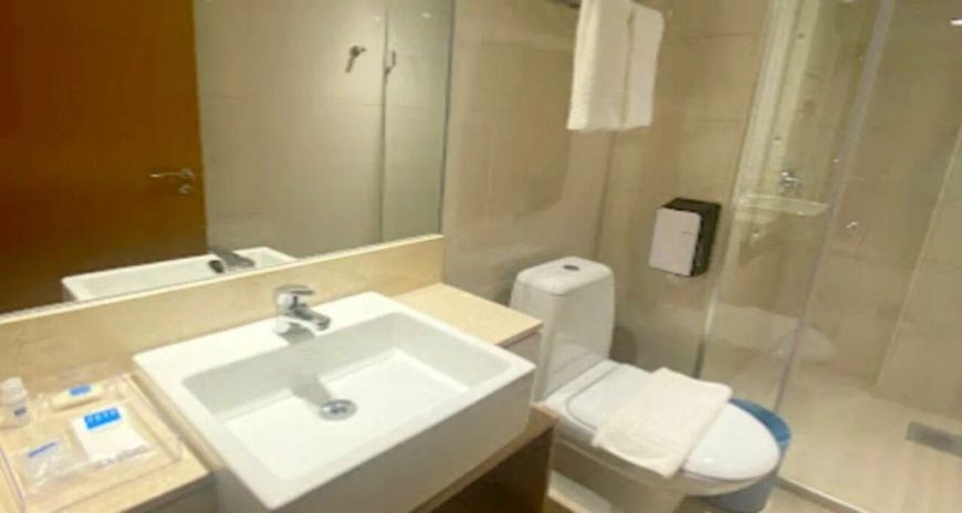 Tryp by Wyndham Brasília Nações, disponível para venda com 34m², 1 dormitório e 1 vaga