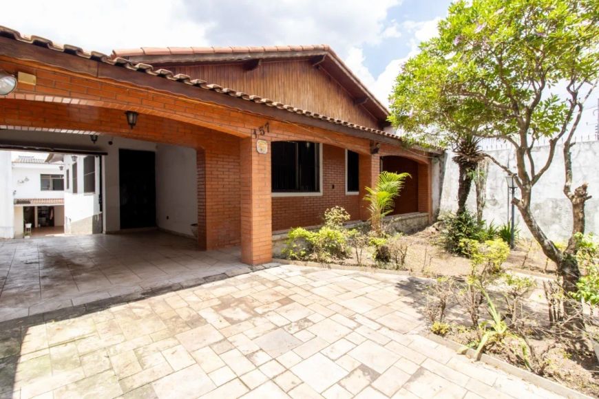 Sobrado Reformado à Venda no Tucuruvi, SP