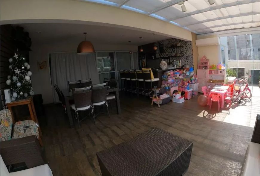 Apartamento garden para venda, 3 quarto(s), Vila Santo Estevão, São Paulo - AP13959