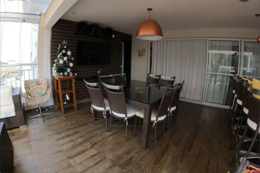 Apartamento garden para venda, 3 quarto(s), Vila Santo Estevão, São Paulo - AP13959